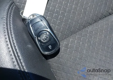 2021 Buick Encore Awd Preferred z USA, uszkodzony, nr VIN KL4CJESM2MB372600